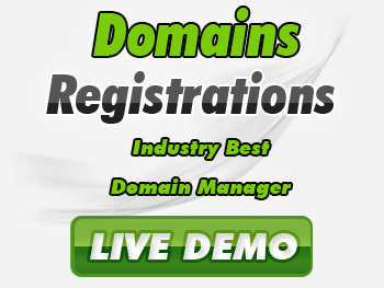 Discounted domain registration & transfer service providers